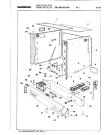 Схема №4 EB181610 с изображением Вентиляционный канал для духового шкафа Bosch 00291633