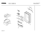 Схема №1 KIRKBN5 IKE209-5 с изображением Поднос для холодильной камеры Bosch 00369570