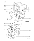 Схема №2 GSI 2140 SW с изображением Панель для посудомоечной машины Whirlpool 481945328037