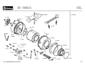 Схема №3 3TS650B TS650 с изображением Инструкция по эксплуатации для стиральной машины Bosch 00584969