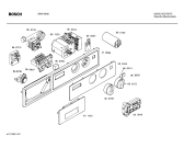 Схема №1 V2900INOX с изображением Мотор для стиральной машины Bosch 00140956