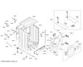 Схема №3 3TI71101A TI71101 7 KG 1000 с изображением Панель управления для стиральной машины Bosch 00748921
