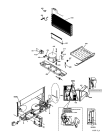 Схема №2 WSR 12 IX с изображением Колёсико для холодильной камеры Whirlpool 482000002086