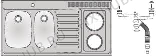 Большое фото - Запчасть для составляющей Electrolux 4071436630 в гипермаркете Fix-Hub