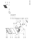 Схема №1 ZC 265/1 с изображением Накопитель Whirlpool 481251148456