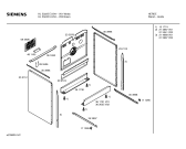 Схема №2 HL53225EU с изображением Стеклокерамика для духового шкафа Siemens 00235103