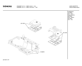 Схема №1 WM71431FG SIWAMAT IQ 714 с изображением Инструкция по эксплуатации для стиральной машины Siemens 00520983