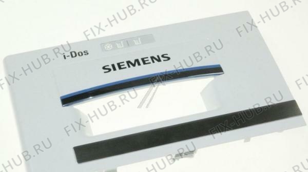 Большое фото - Ручка для стиралки Siemens 12006987 в гипермаркете Fix-Hub