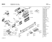 Схема №1 HEN252CEU с изображением Инструкция по эксплуатации для плиты (духовки) Bosch 00522840