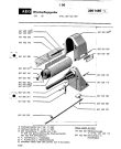 Схема №3 STANDBUEGLER 85 с изображением Винтик для стиралки Aeg 8996699006905