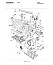 Схема №9 EB378110 с изображением Подшипник для плиты (духовки) Bosch 00320423