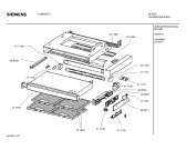 Схема №2 LI99059EU с изображением Угольный фильтр для вытяжки Siemens 00239072