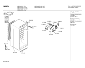 Схема №2 KIRKBN5 IKE209-5 с изображением Внешняя дверь для холодильной камеры Bosch 00214537