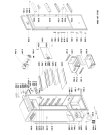 Схема №1 KVIE 4184 A+++ с изображением Панель управления для холодильника Whirlpool 481010562967