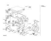 Схема №1 CV0626 CV626 с изображением Кнопка для стиральной машины Bosch 00018584