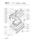 Схема №3 195305677 1394.12LHSX-9 с изображением Контакт конфорки для электропечи Bosch 00081774