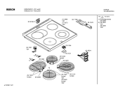 Схема №2 HSN2521 с изображением Инструкция по эксплуатации для плиты (духовки) Bosch 00528528