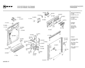 Схема №2 S4752N2 SK59 с изображением Вкладыш в панель для посудомойки Bosch 00289972