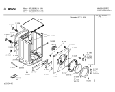 Схема №2 WFL2850CH WFL2850 с изображением Инструкция по установке и эксплуатации для стиральной машины Bosch 00528648