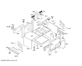 Схема №2 PG304BLP с изображением Инструкция по эксплуатации для плиты (духовки) Bosch 00591983