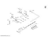 Схема №1 CA224291IL MG 60F 4G CONSTRUCTA NO SV с изображением Стеклокерамика для электропечи Bosch 00774319