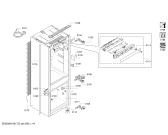 Схема №2 KI77SAF30H с изображением Стеклопанель для холодильника Siemens 00743272