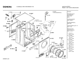 Схема №2 WD53930 EXTRAKLASSE 5393 с изображением Панель управления для стиральной машины Siemens 00288700