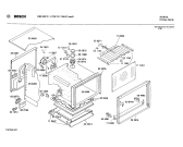 Схема №2 HB033536 с изображением Затвор для электропечи Bosch 00028749