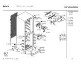 Схема №1 KGU32163GB с изображением Инструкция по эксплуатации для холодильной камеры Bosch 00591653