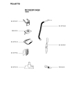 Схема №1 RO1823Y1/4Q0 с изображением Катушка для электропылесоса Rowenta RS-RT9952