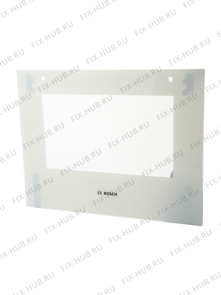 Большое фото - Фронтальное стекло для электропечи Bosch 00718510 в гипермаркете Fix-Hub