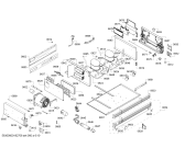 Схема №2 T30BB810SS с изображением Крепеж для холодильника Bosch 11012414