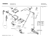 Схема №1 WXLM1200 SIWAMAT XLM 1200 с изображением Инструкция по эксплуатации для стиралки Siemens 00591631