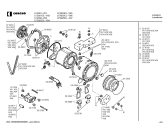 Схема №2 LF1021CL с изображением Таблица программ для стиральной машины Bosch 00515023