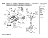 Схема №2 MUM4523 Profi 45 Microtronic с изображением Инструкция по эксплуатации для кухонного измельчителя Bosch 00517437