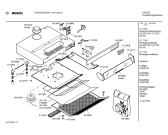 Схема №1 DHU630ACH с изображением Панель управления для вентиляции Bosch 00288837
