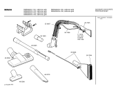 Схема №2 BMS6000 SUPER WET + DRY с изображением Колесо для холодильной камеры Bosch 00173330