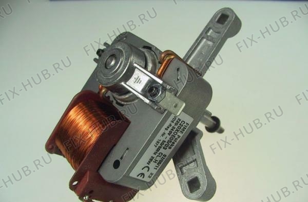 Большое фото - Кулер для электропечи Zanussi 4055015707 в гипермаркете Fix-Hub