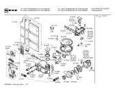 Схема №2 S55M45X0EU с изображением Краткая инструкция для посудомойки Bosch 00536270
