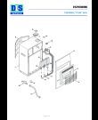 Схема №1 IN 38 с изображением Панель для электрообогревателя DELONGHI 7121005300