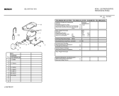 Схема №1 GIL12441 с изображением Инструкция по эксплуатации для холодильника Bosch 00528836