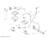 Схема №2 WAE242681W Maxx 7kg с изображением Ручка выбора программ для стиралки Bosch 00632833