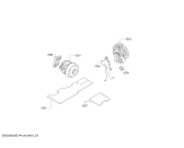 Схема №1 BGL2UA112 BOSCH GL-20 с изображением Уплотнитель для электропылесоса Bosch 12013914