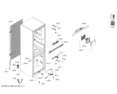 Схема №1 KGE49AI31 Bosch с изображением Инструкция по эксплуатации для холодильника Bosch 18002444