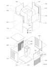 Схема №3 AGS 834/WP с изображением Льдогенератор для холодильной камеры Whirlpool 483286003772