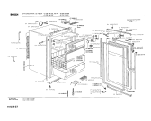 Схема №1 0705134031 EG140 с изображением Клапан для холодильной камеры Bosch 00124011