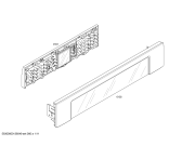 Схема №6 HMB8020 с изображением Модуль для духового шкафа Bosch 00643067