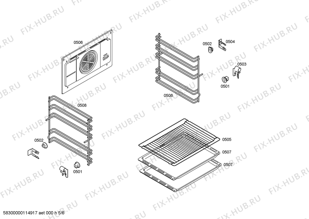 Схема №2 HM424210N с изображением Столешница для плиты (духовки) Bosch 00243796