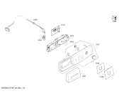 Схема №2 WTW84561FG с изображением Вкладыш для сушилки Bosch 00621477