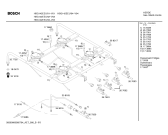Схема №1 HSG142KEU Bosch с изображением Инструкция по эксплуатации для плиты (духовки) Bosch 00500283